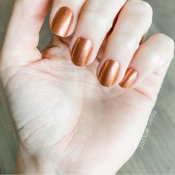 Moscow or Never Color Street gold sparkle new in the envelope - Picture 1 of 4